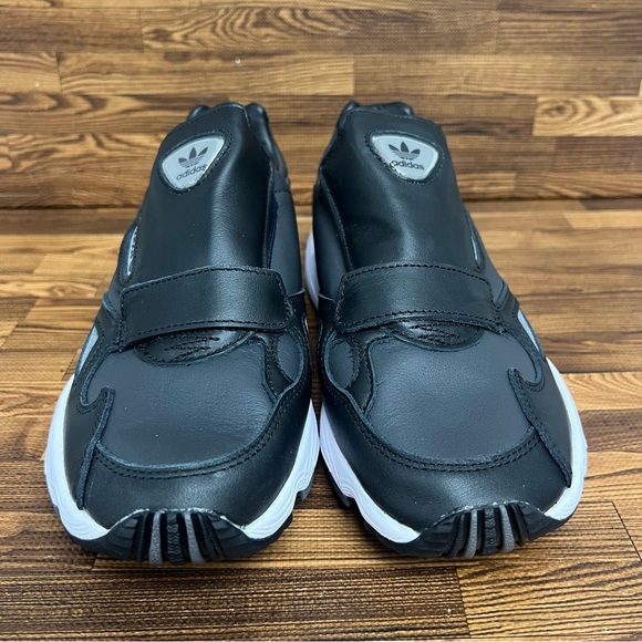 Adidas Falcon RX Women’s Black Sneakers #111 - Picture 6 of 7